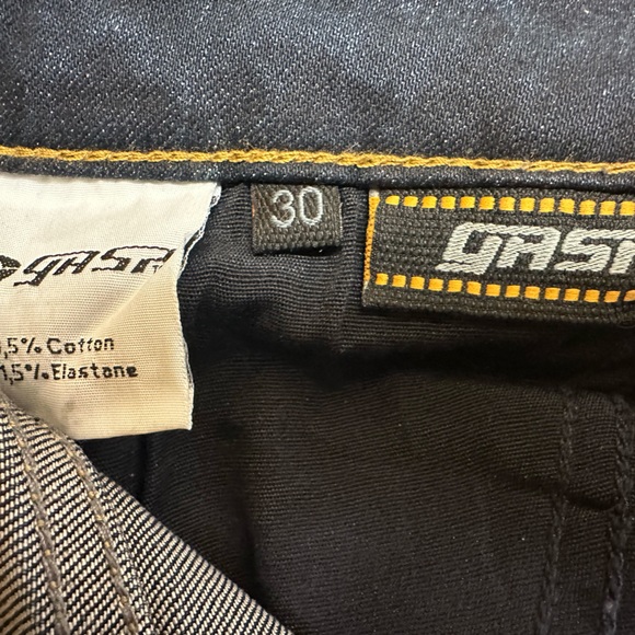 Gasp Denim Jeans Size 30 - Picture 4 of 5